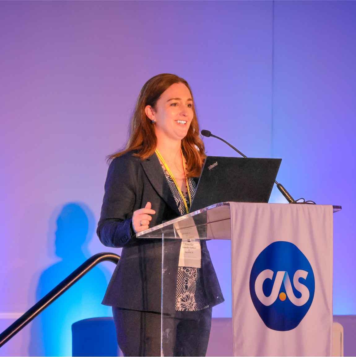 CAS Spring Meeting Speaker