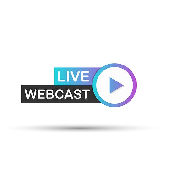 webcast