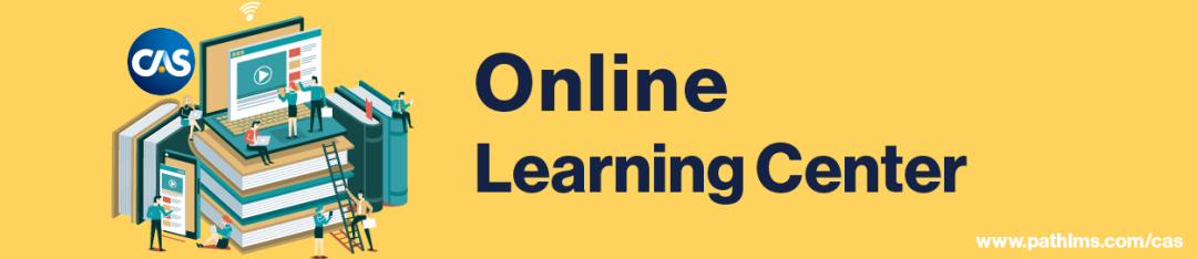 CAS Online Learning Center