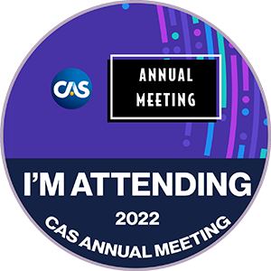 Annual Meeting Badge 2022