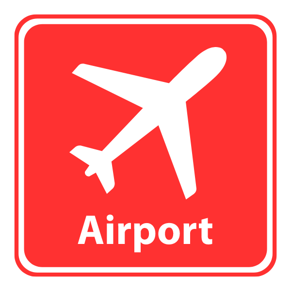 Airport symbol