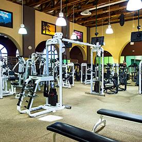 Resort Athletic Club Gym