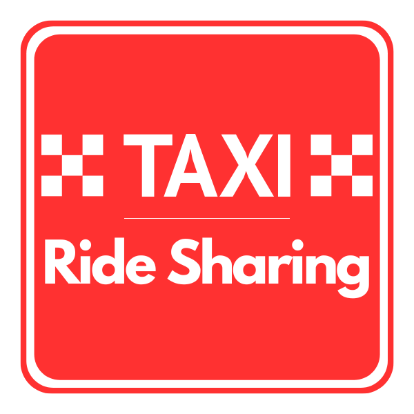 Rideshare symbol