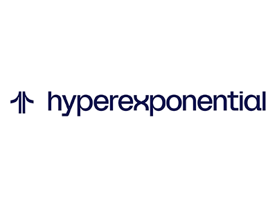 Hyperexponential logo