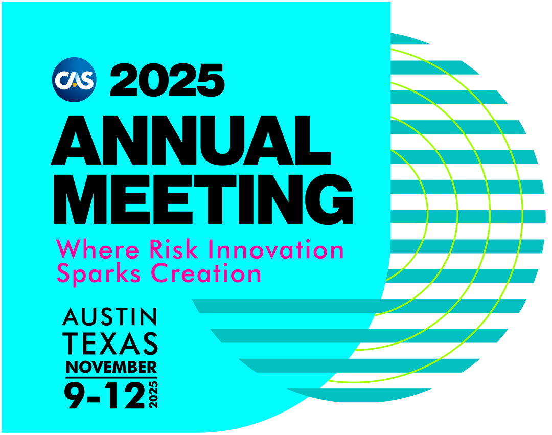 2025 CAS Annual MeetingPink/Yellow theme