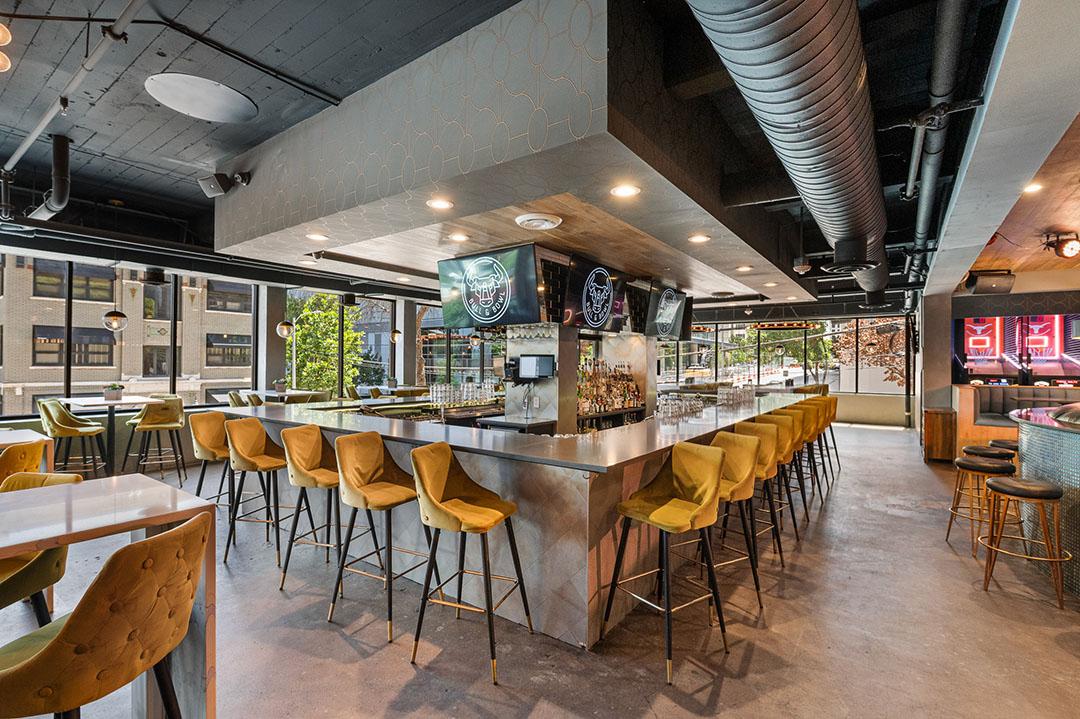 Bull and Bowl Bar