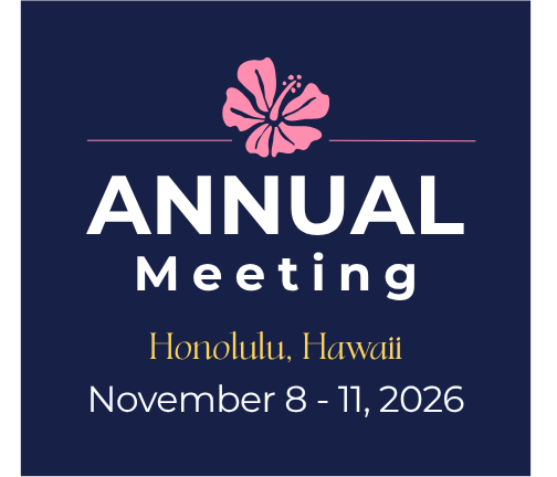 2026 CAS Annual Meeting