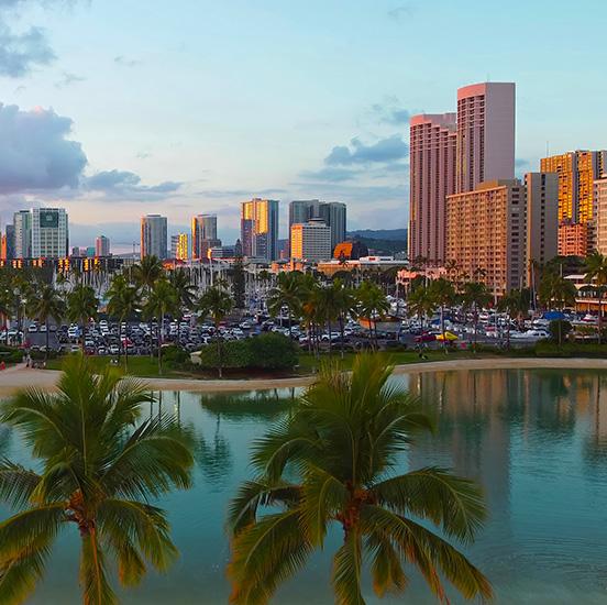 Honolulu Hawaii
