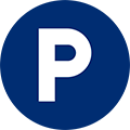 Parking icon