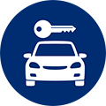 rental car logo