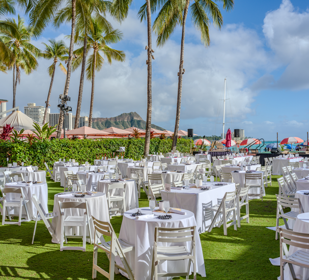 Luau tables